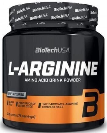L-ARGININE (75 servicios)