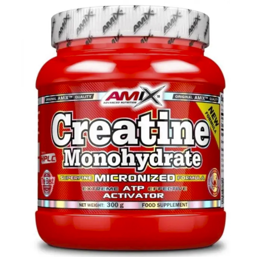 CREATINA (300 GR) MONOHIDRATO AMIX-Creatinas-One Nutrition-Amix