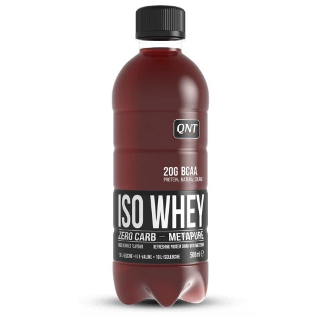 Proteína Metapure Whey Isolate (500 ml) QNT--One Nutrition-QNT