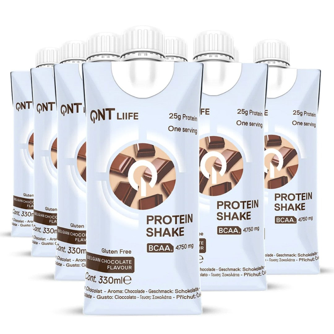 Protein Shake (330 ml) QNT--One Nutrition-QNT