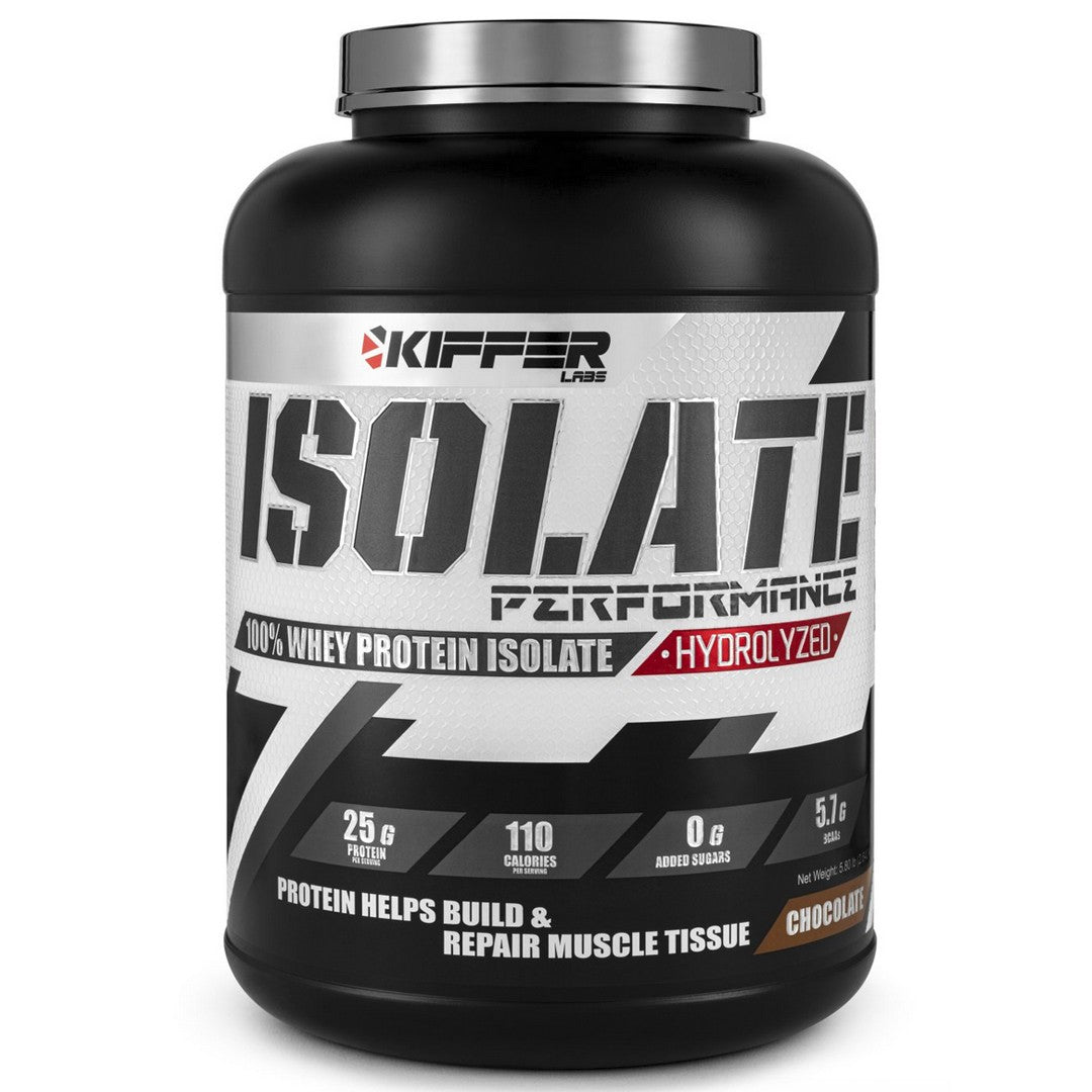 ISOLATE (5Lb) KIFFER--One Nutrition-KIFFER
