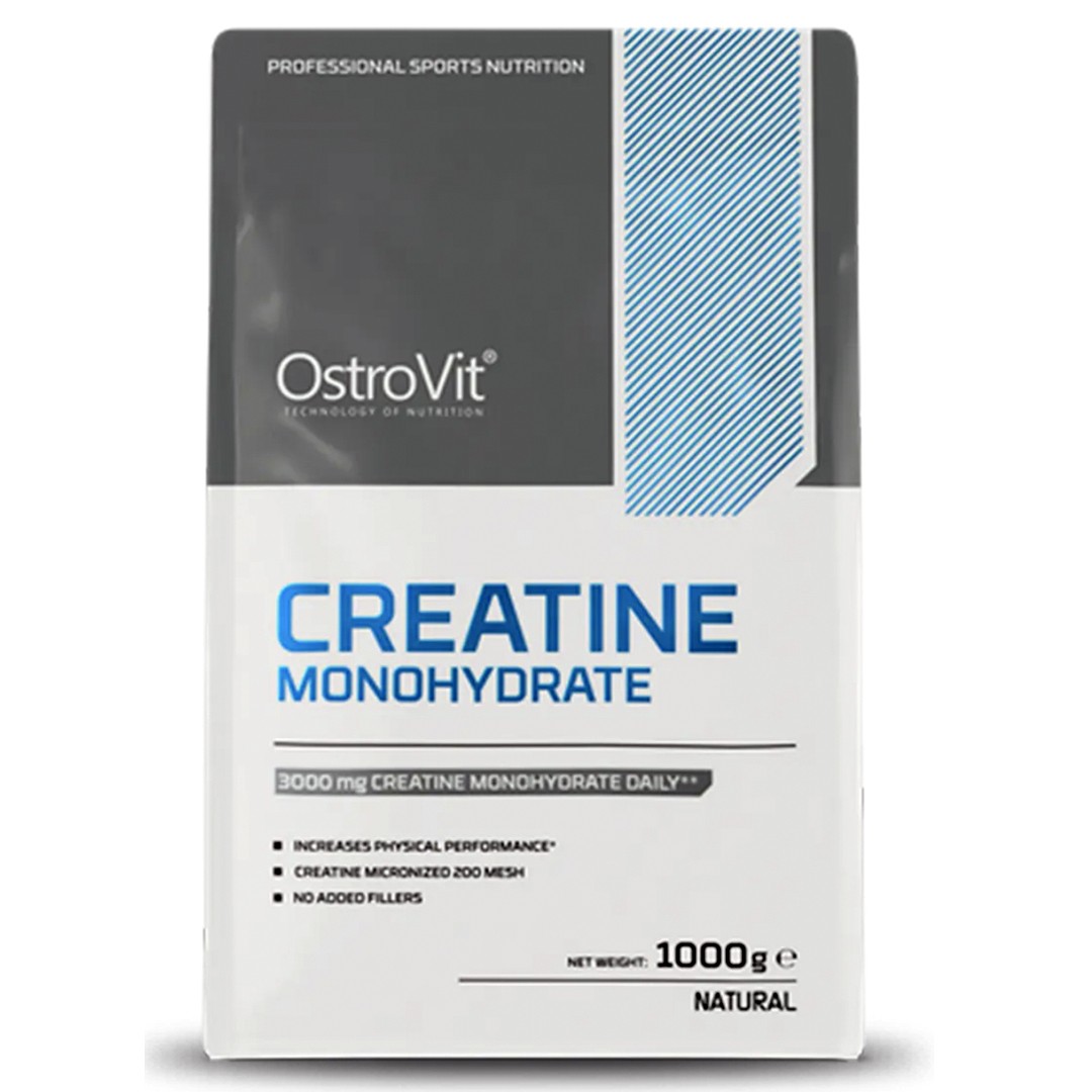 CREATINA (1KG) MONOHIDRATO OSTROVIT--One Nutrition-OSTROVIT