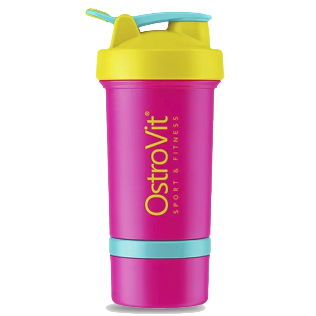 SHAKER DOBLE MIAMI VIBES OSTROVIT-Shaker-One Nutrition-Ostrovit