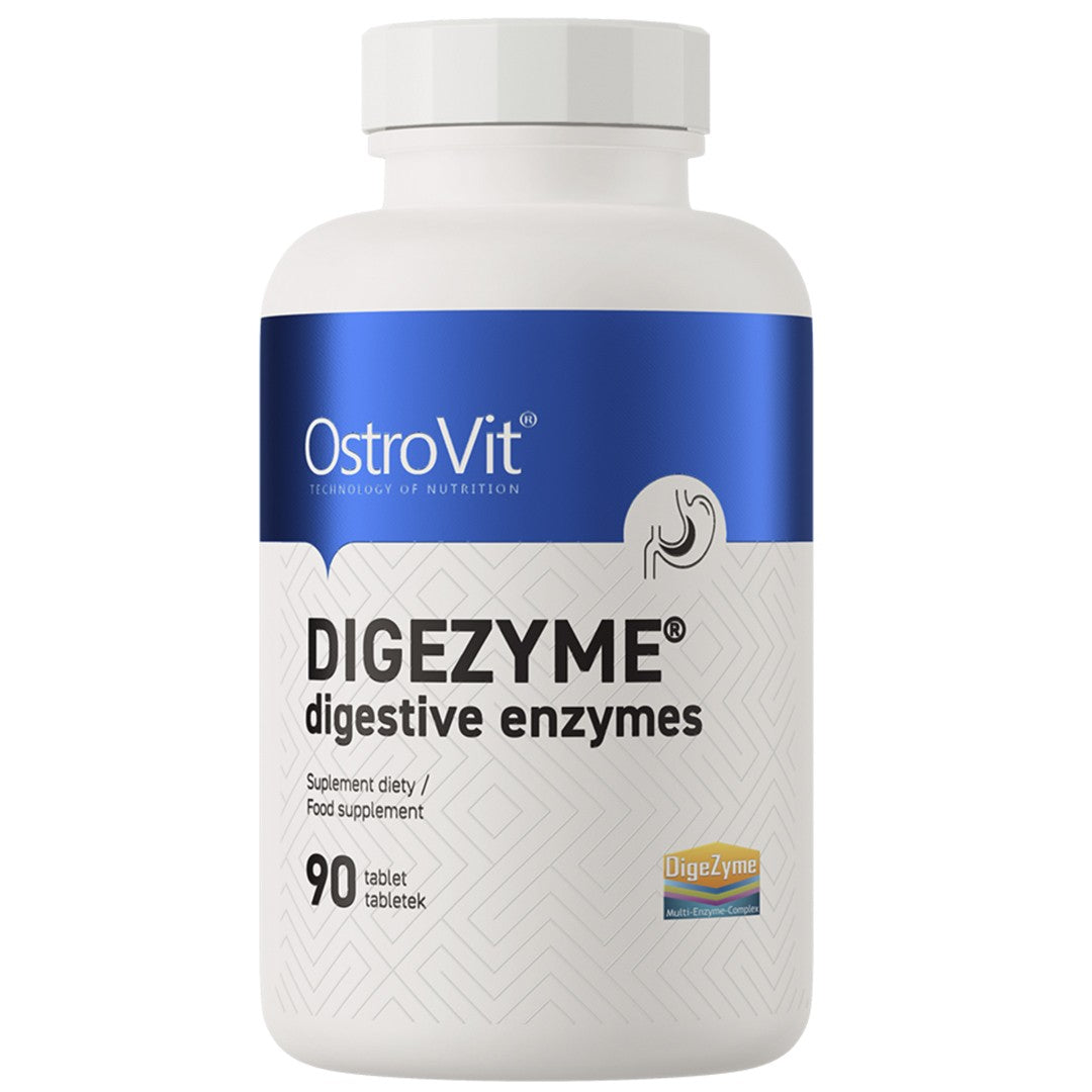 DIGEZYME (90 TAB) OSTROVIT--One Nutrition-OSTROVIT