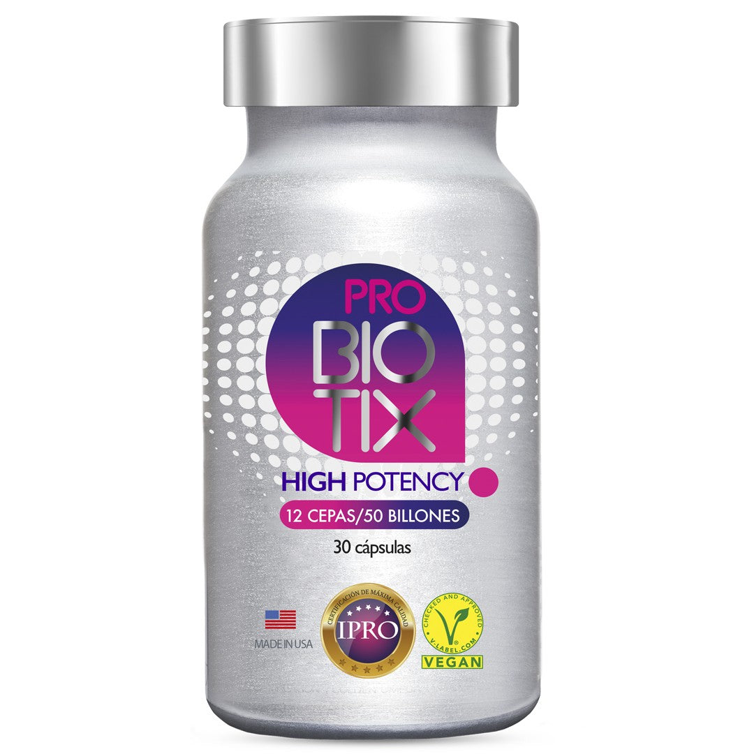 Probiotix High Potency (50 Bill UFC) New Science--One Nutrition-NEWSCIENCE
