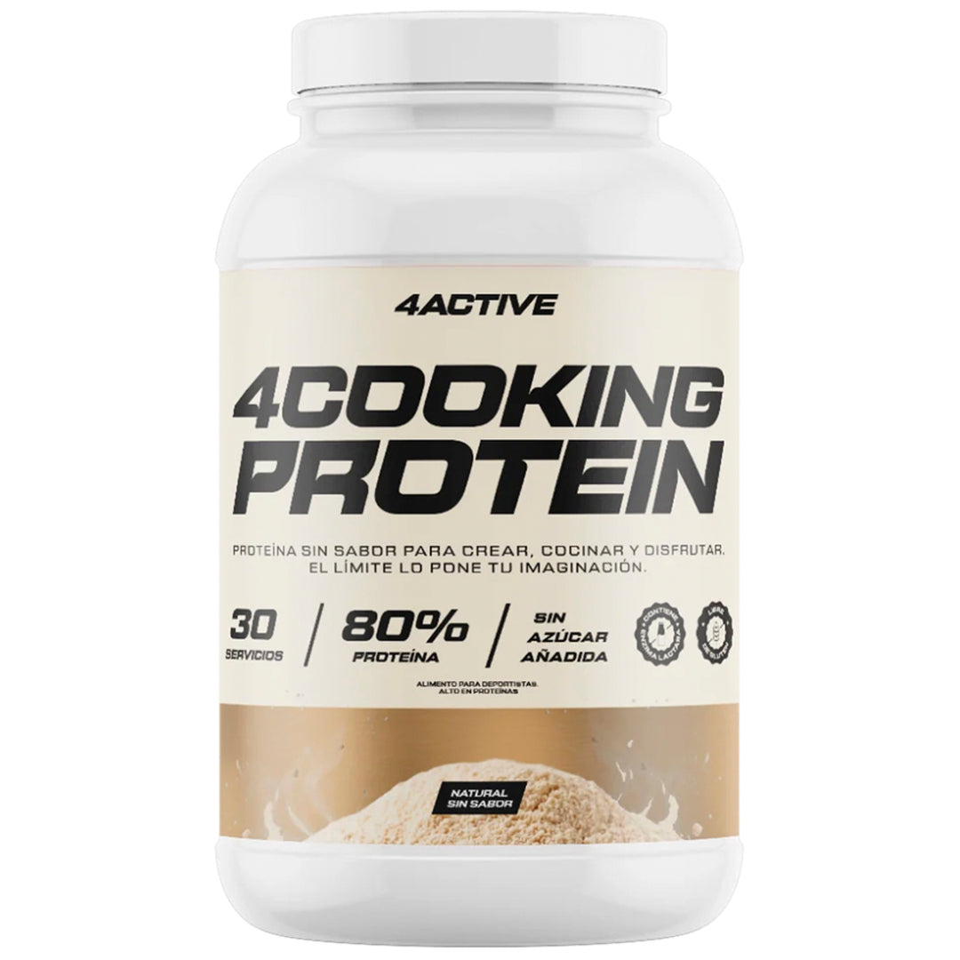 4 COOKING 900 GR 4ACTIVE