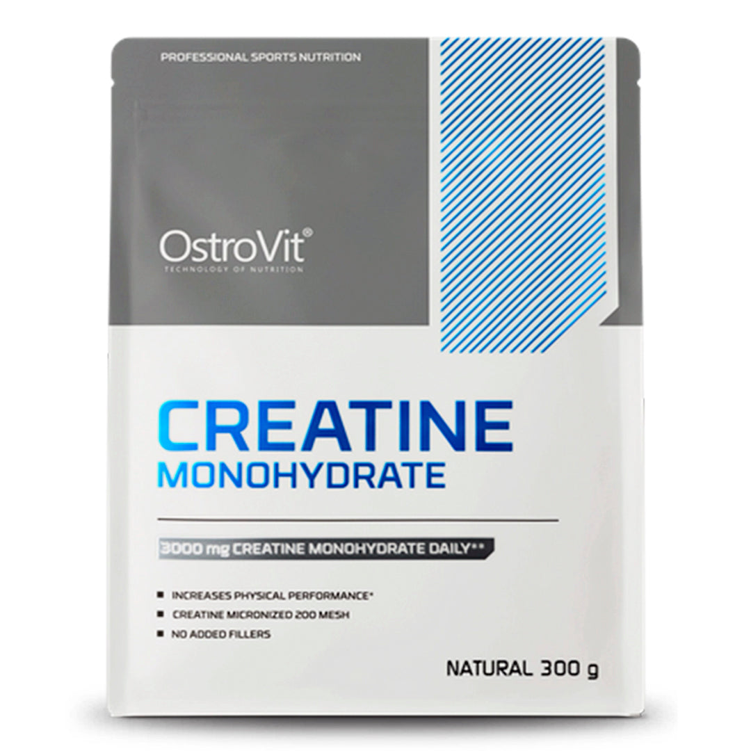 CREATINA (300gr) MONOHIDRATO BOLSA OSTROVIT-Creatina-One Nutrition-Ostrovit