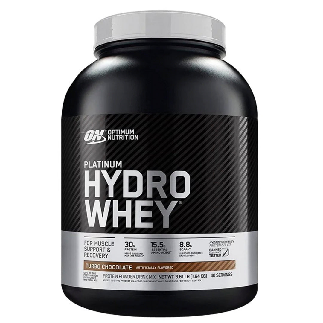 PLATINIUM HYDRO WHEY (3.6 lb) OPTIMUM NUTRITION-Proteinas-One Nutrition-OPTIMUM NUTRITION