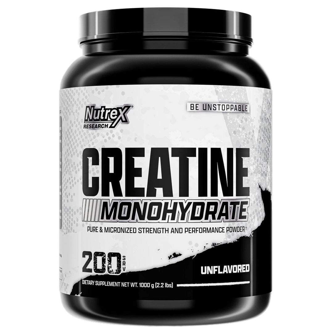 CREATINA MONOHIDRATO NUTREX (1KG)-Creatina-One Nutrition-Nutrex