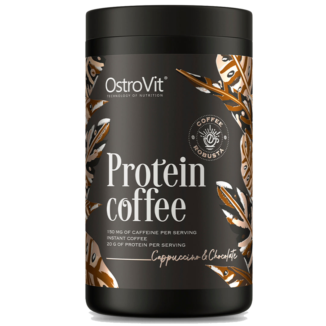Protein Coffee Ostrovit-Proteína-One Nutrition-Ostrovit