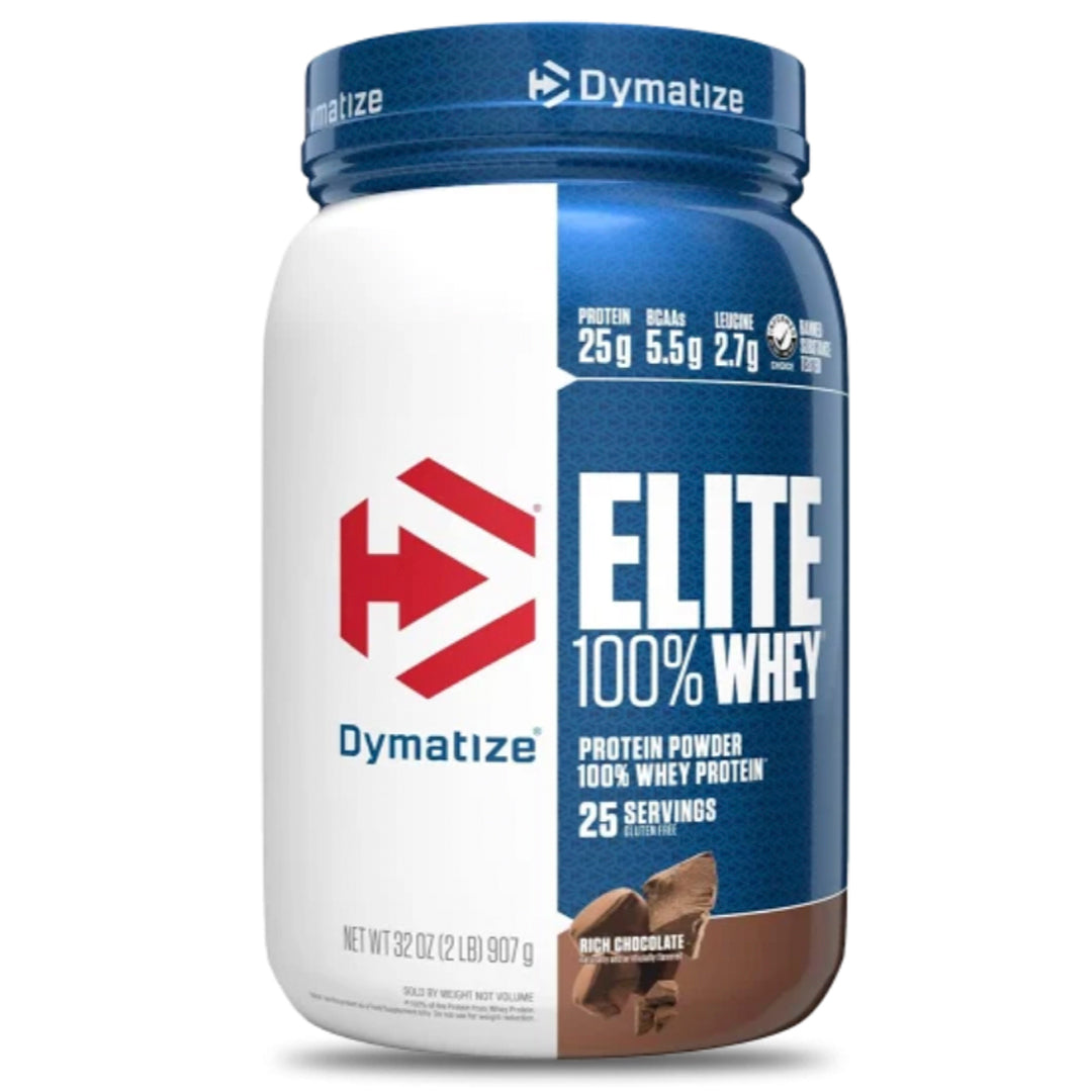 ELITE WHEY 2LB DYMATIZE