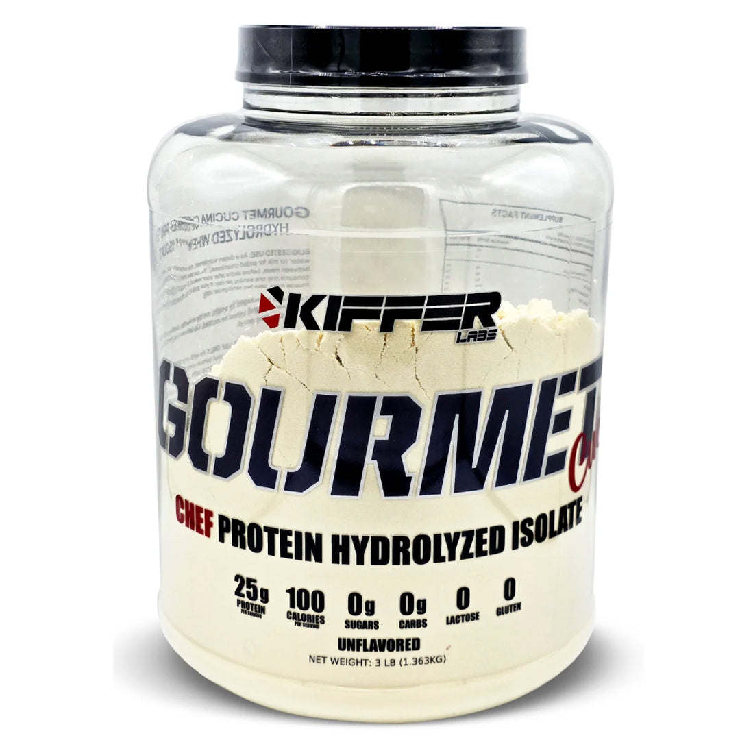 CHEF PROTEIN Hydrolyzed Isolate sin sabor (45 porciones) KIFFER--One Nutrition-Kiffer