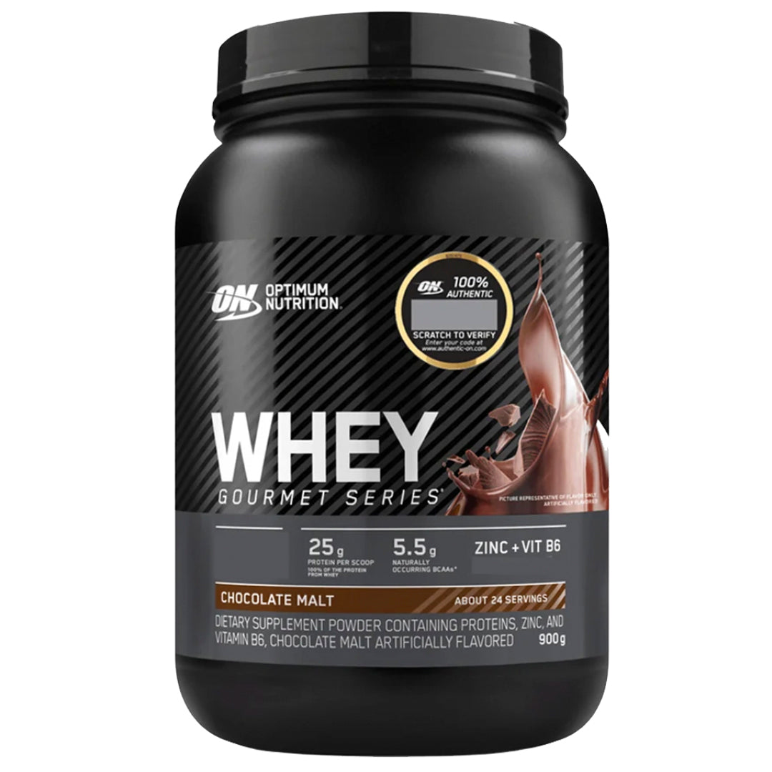 WHEY GOURMET SERIES 900 GR