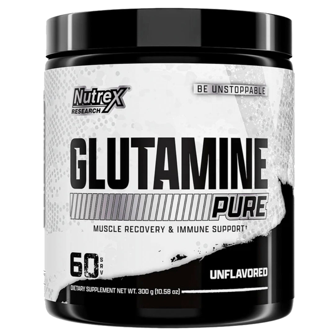 Glutamine Drive (300 gr) Nutrex-Aminoácidos-One Nutrition-Nutrex