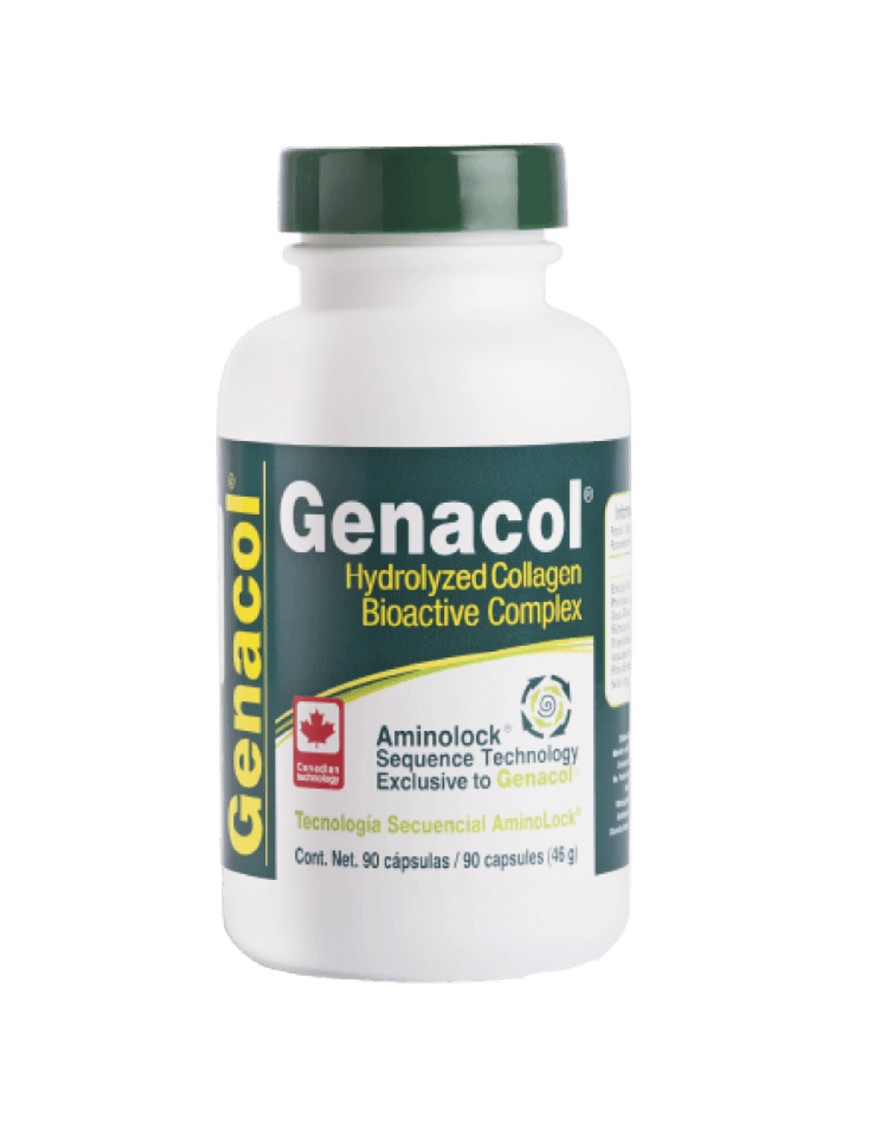 Genacol (400 mg)-Cólageno-One Nutrition-Newscience