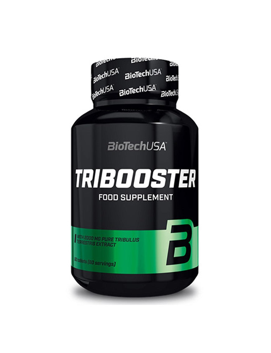 TRIBOOSTER (60 cap) BiotechUSA-Pro hormonal-One Nutrition-BiotechUSA