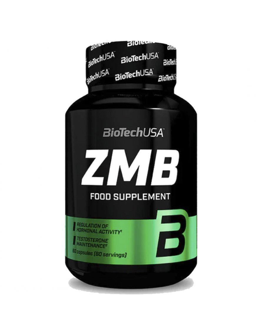 ZMB 60 càpsulas BiotechUSA-ZMB-One Nutrition-BiotechUSA