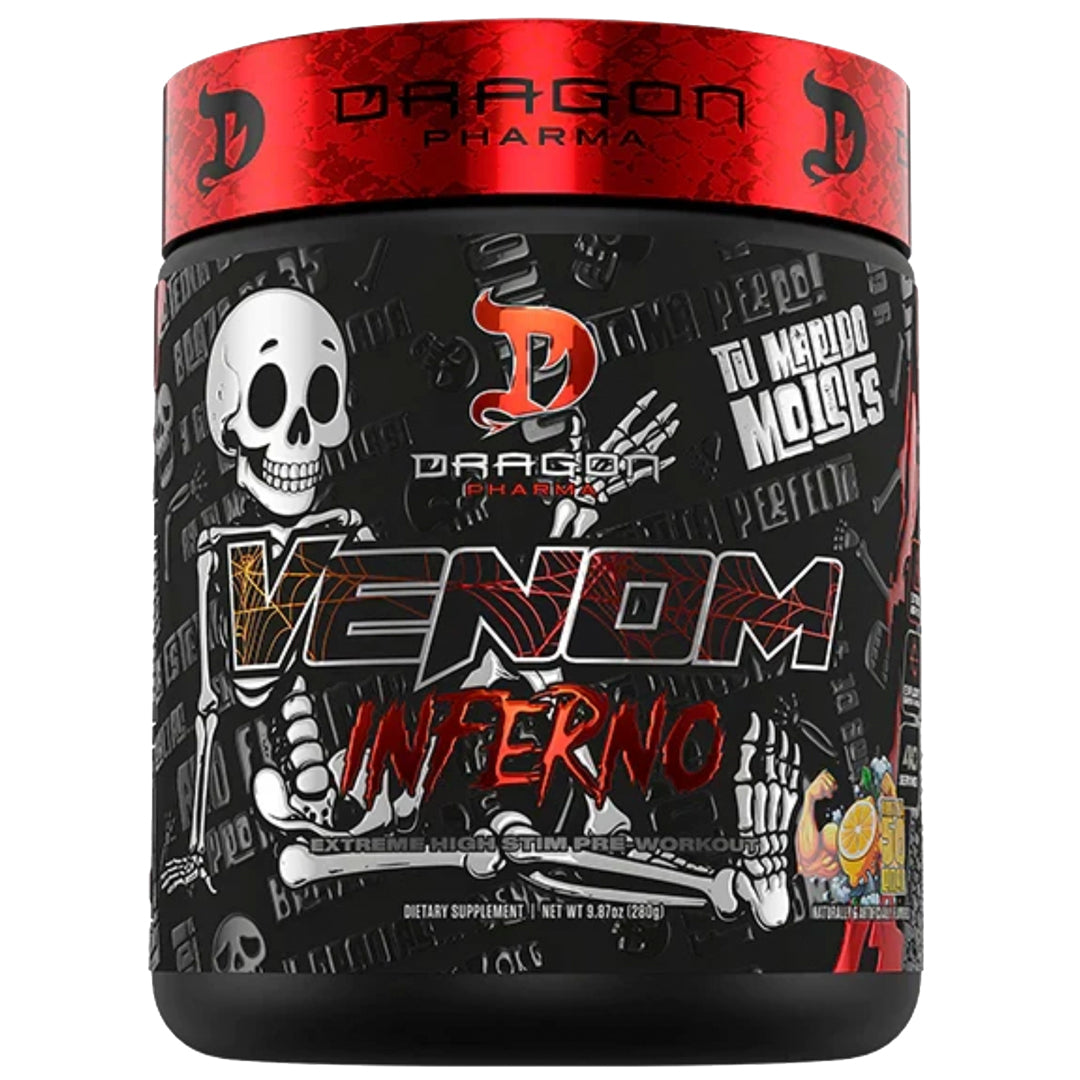 DRAGON PHARMA VENOM INFERNO