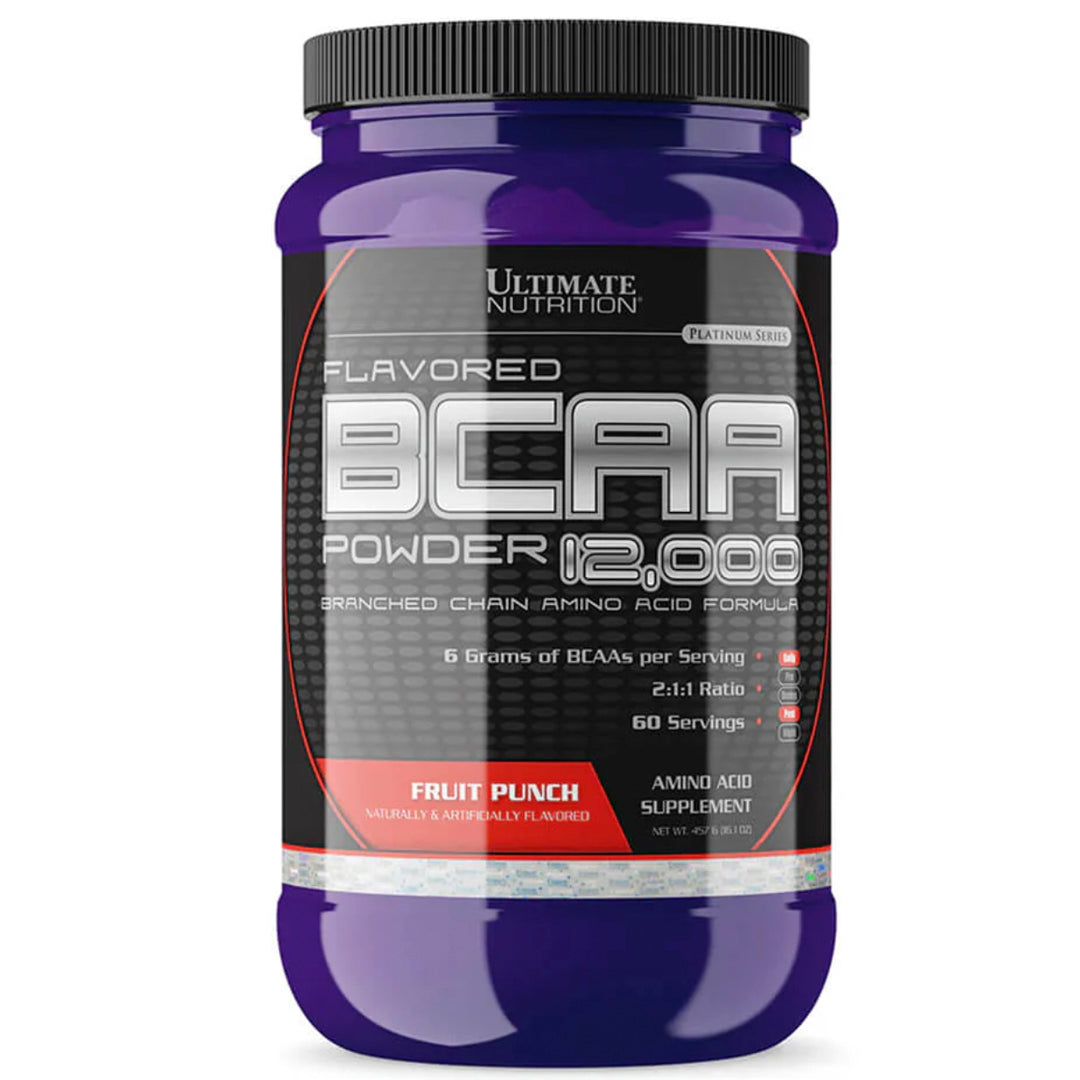 BCAA 12.000 (457 Gr) ULTIMATE NUTRITION