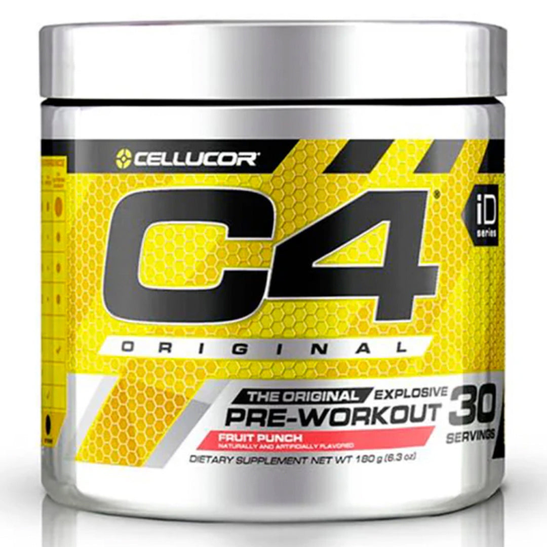 C4 ORIGINAL (30 servicios) CELLUCOR--One Nutrition-CELLUCOR