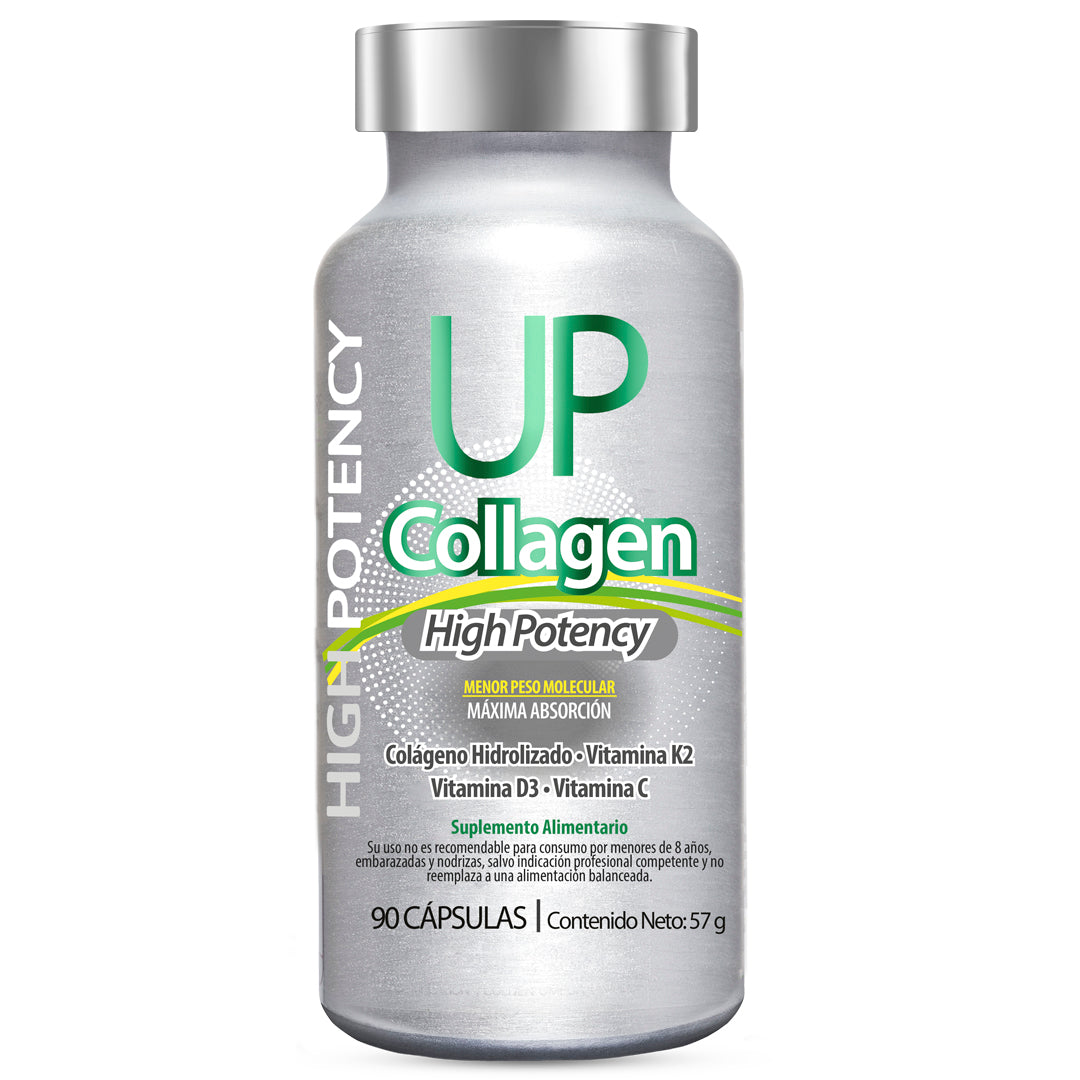 Collagen UP High Potency (90 cap) NewScience