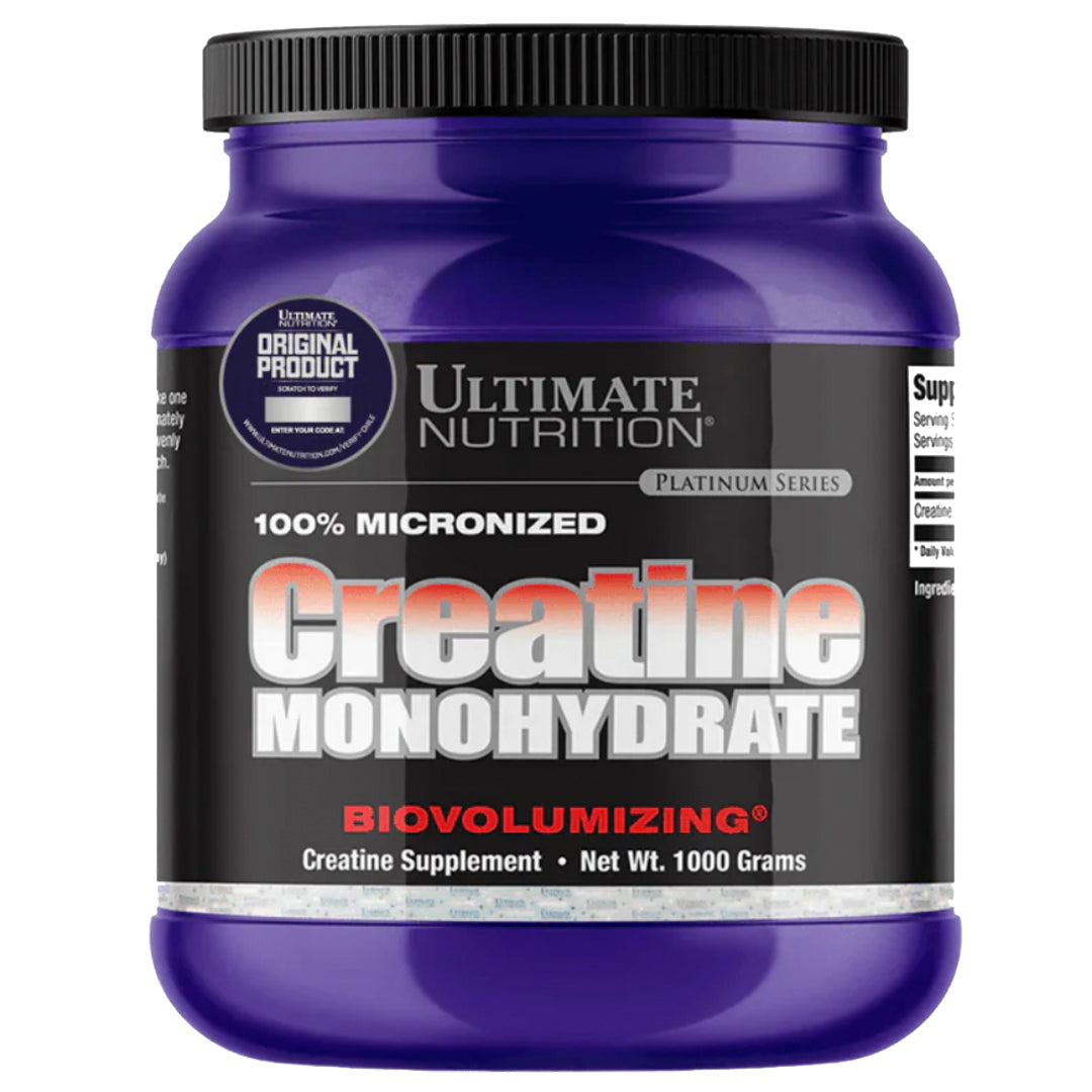 CREATINA (1 KG) ULTIMATE NUTRITION