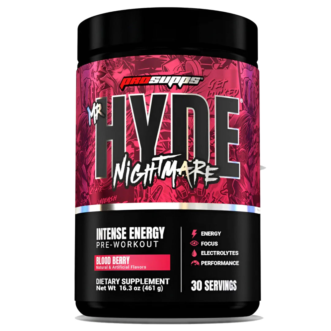 MR HYDE NIGHTMARE (30 SERV) PROSUPPS-Pre Entrenamiento-One Nutrition-PRO SUPPS USA