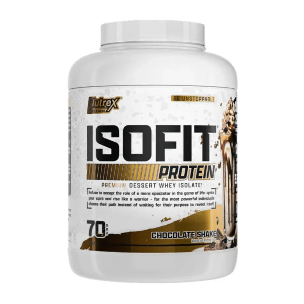 ISOFIT (5 lb) NUTREX--One Nutrition-NUTREX
