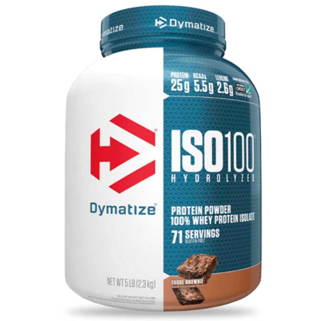 ISO 100 5LB DYMATIZE