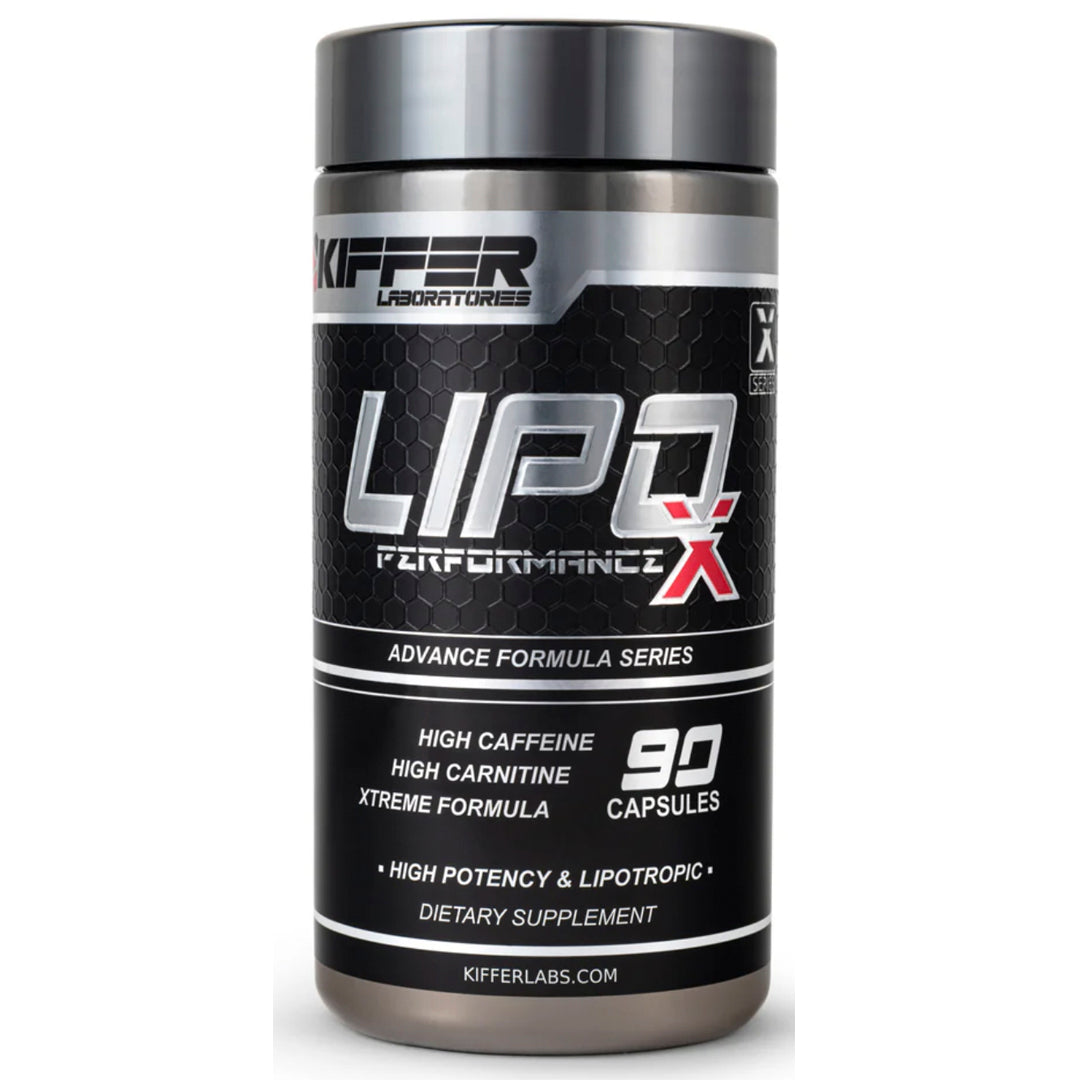 Lipo X Performance Kiffer-Quemadores-dieta-One Nutrition-Kiffer