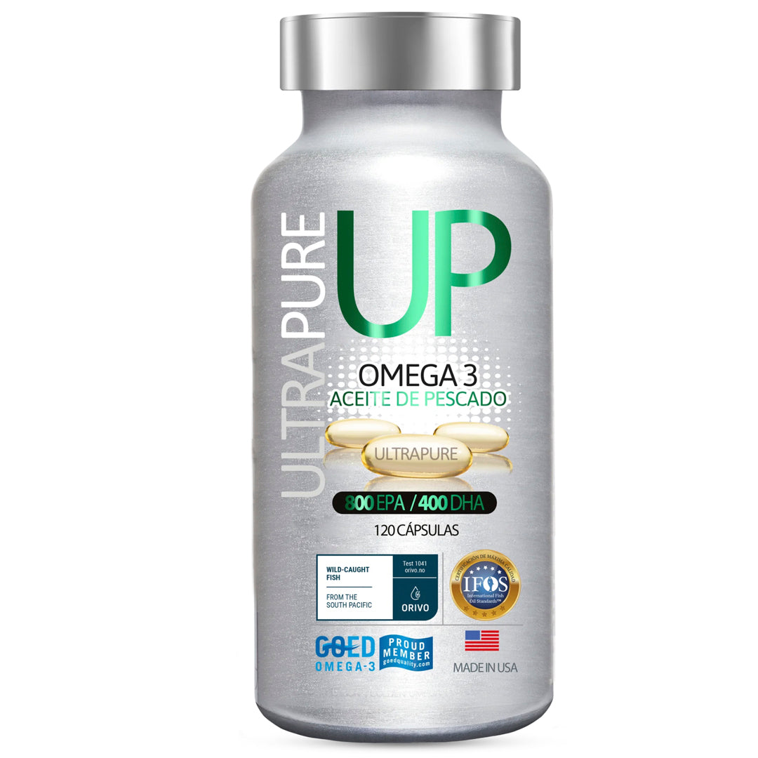 OMEGA UP (120 cap) Ultrapure Newscience