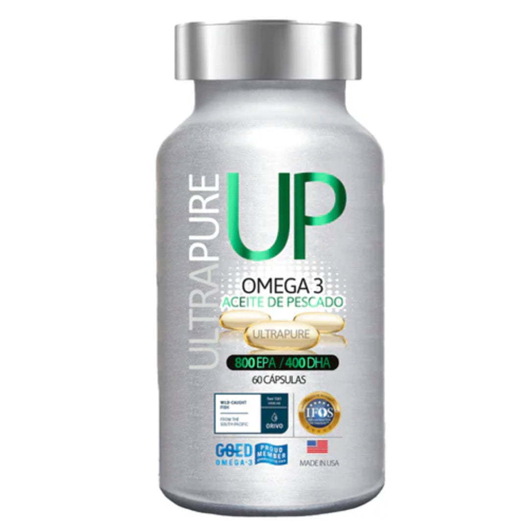 OMEGA UP (60 cap) Ultrapure Newscience--One Nutrition-Newscience