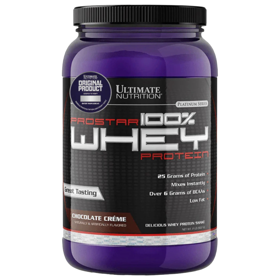 PROSTAR WHEY (2Lb) ULTIMATE NUTRITION