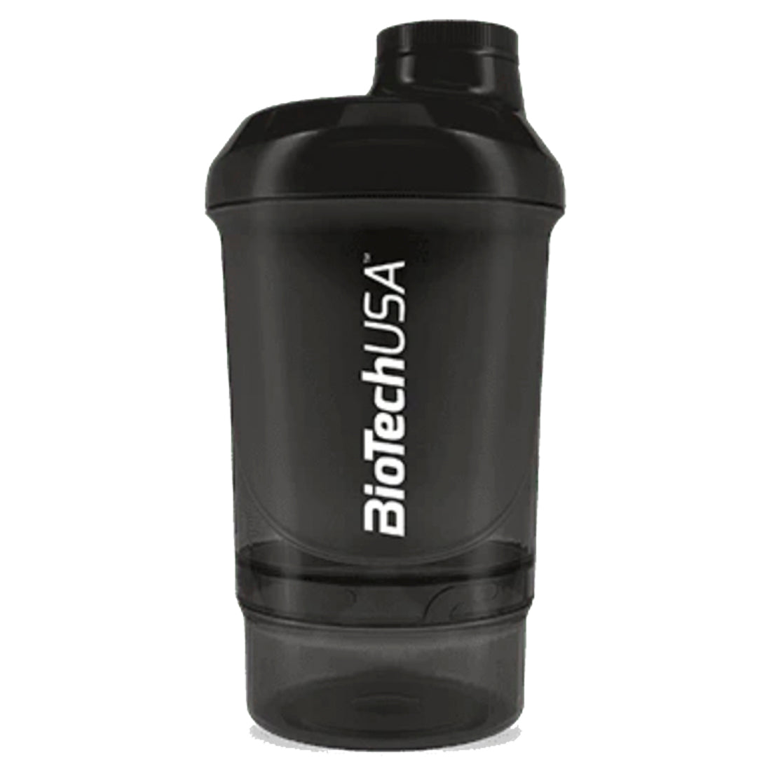 Shaker Nano (300 ml) + compartimento BiotechUSA--One Nutrition-BIOTECH USA