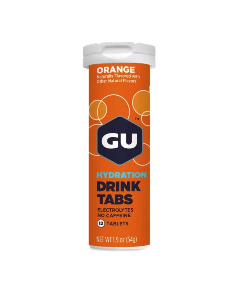 Hydration Drink Tabs (12 tabs) GU--One Nutrition-GU