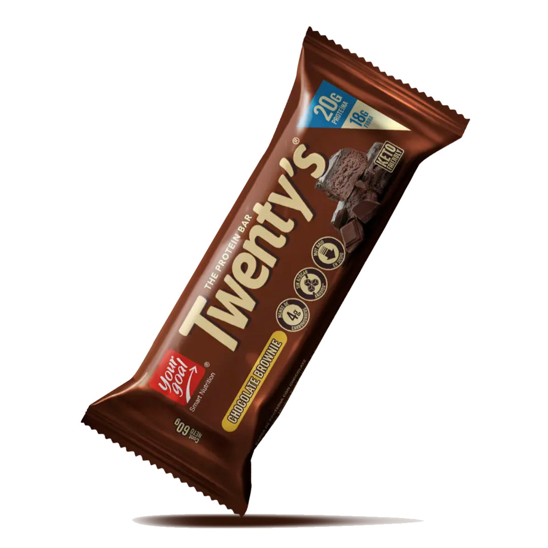 TWENTY`S (60gr) YOUR GOAL