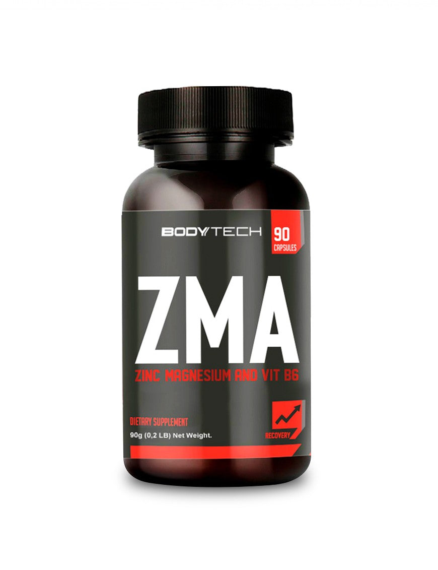 ZMA (90 CAP) BODY TECH--One Nutrition-BODY TECH