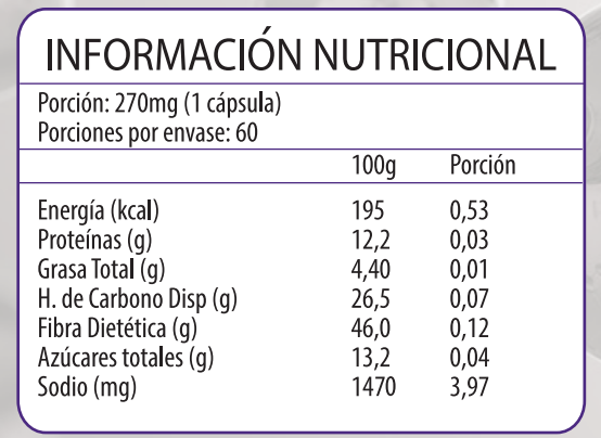 ProBiotix Daily (60 cápsulas)