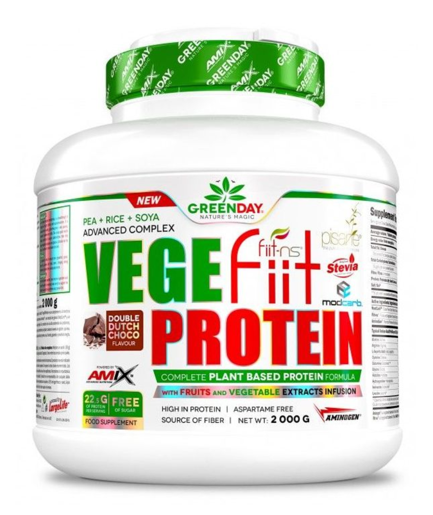 Vegefiit Protein (2kg)