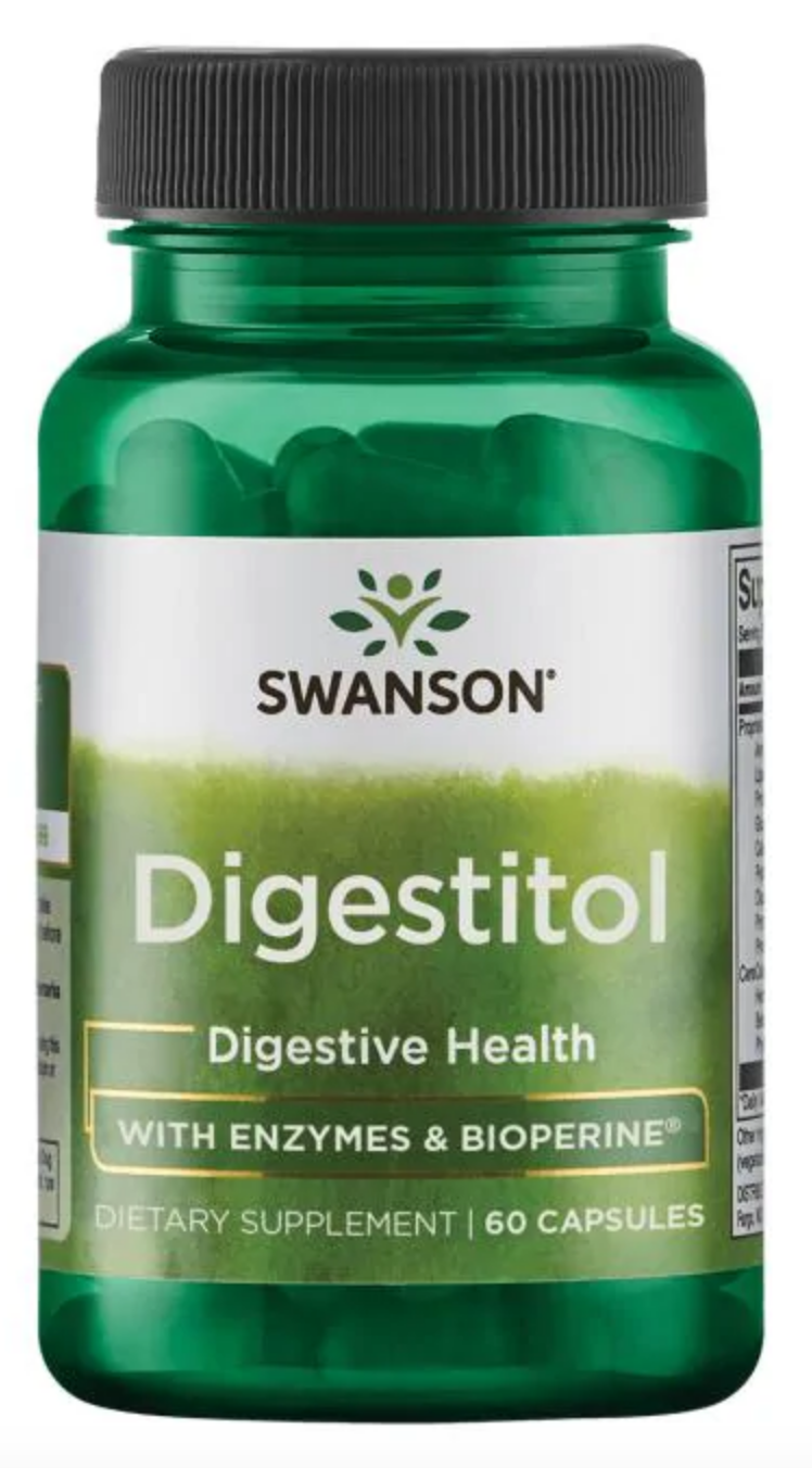 Digestitol (60 cápsulas)