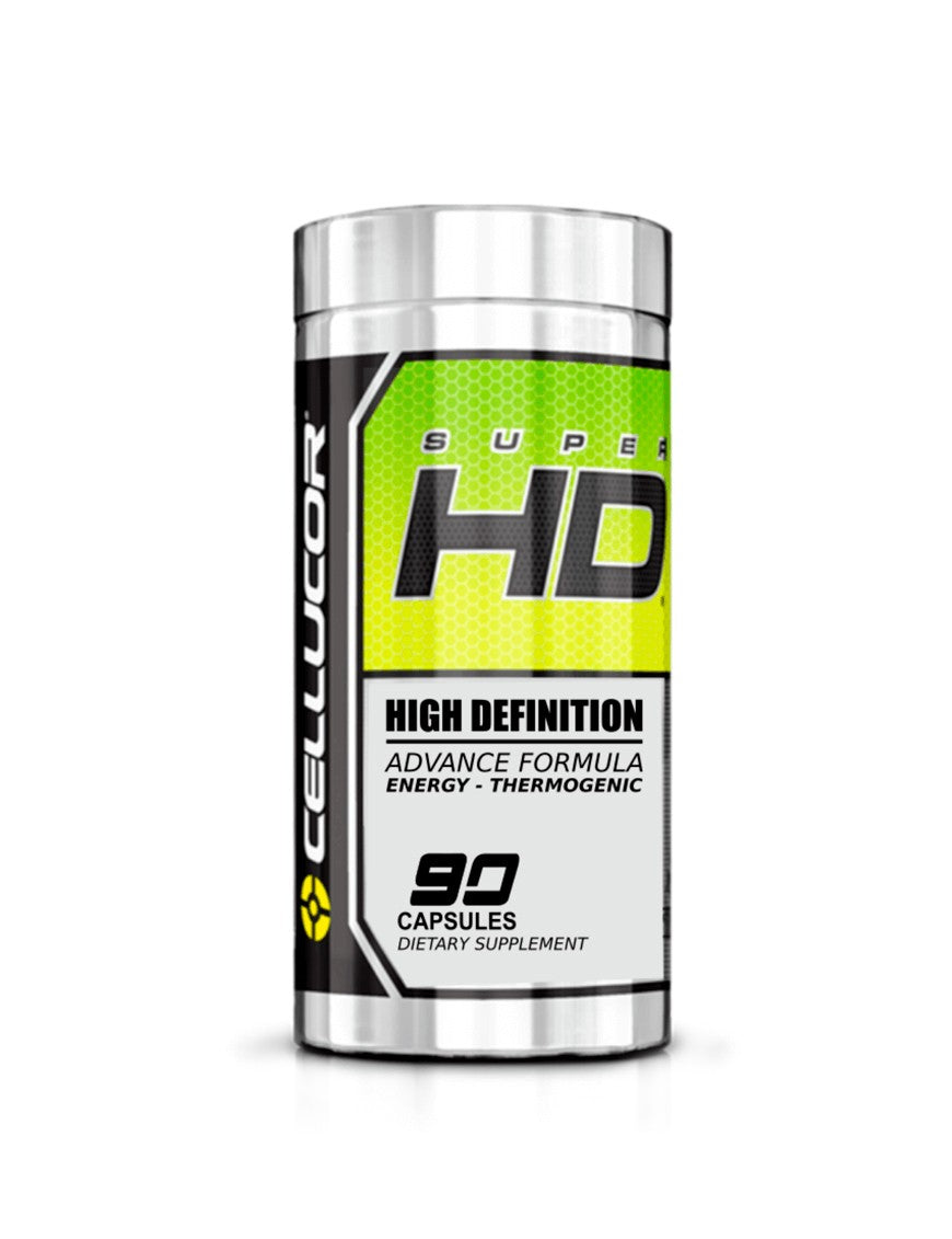 Super Hd (90 cap) Cellucor - 90 Cápsulas