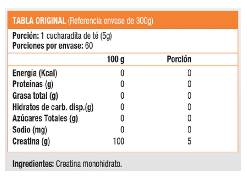 CREATINA (300 GR) ULTIMATE NUTRITION--One Nutrition-ULTIMATE NUTRITION