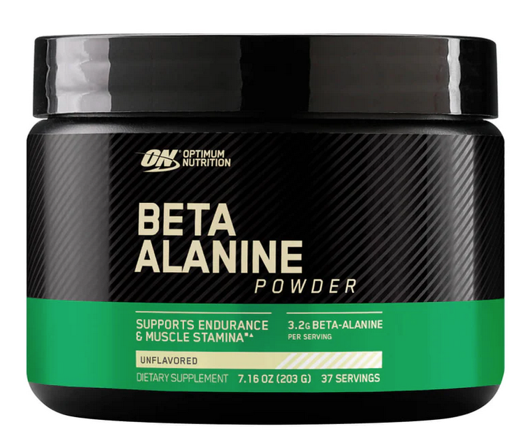 Beta Alanina (203 Gr) OPTIMUM NUTRITION--One Nutrition-OPTIMUM NUTRITION