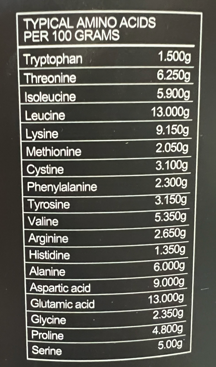 ISOTOPE REDCON1 (5 LB)--One Nutrition-REDCON 1