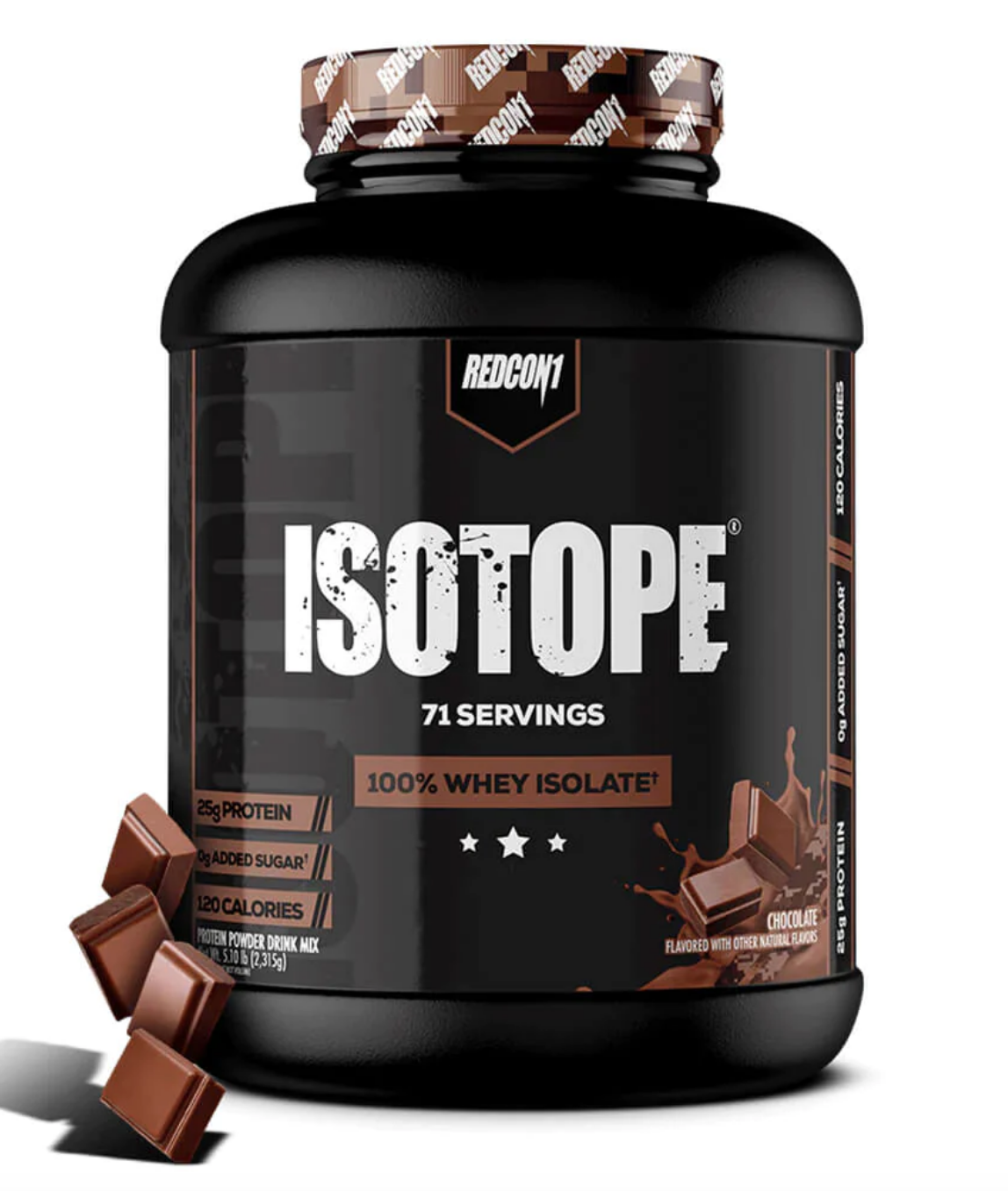 ISOTOPE REDCON1 (5 LB)--One Nutrition-REDCON 1