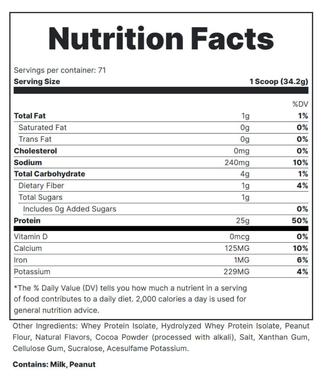 ISOTOPE REDCON1 (5 LB)--One Nutrition-REDCON 1