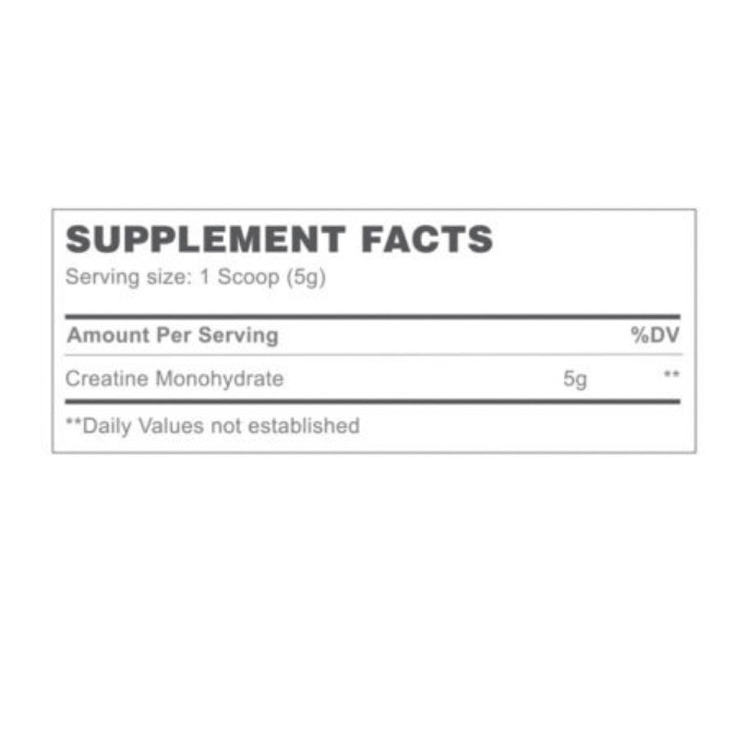 CREATINA MONOHIDRATO (1 KG!) SIMPLY-Creatina-One Nutrition-SIMPLY VITAMINS
