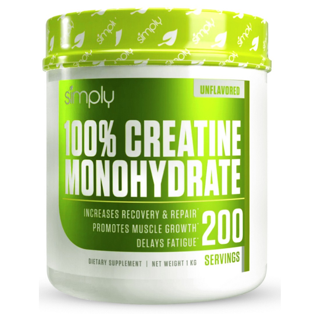 CREATINA MONOHIDRATO (1 KG!) SIMPLY-Creatina-One Nutrition-SIMPLY VITAMINS
