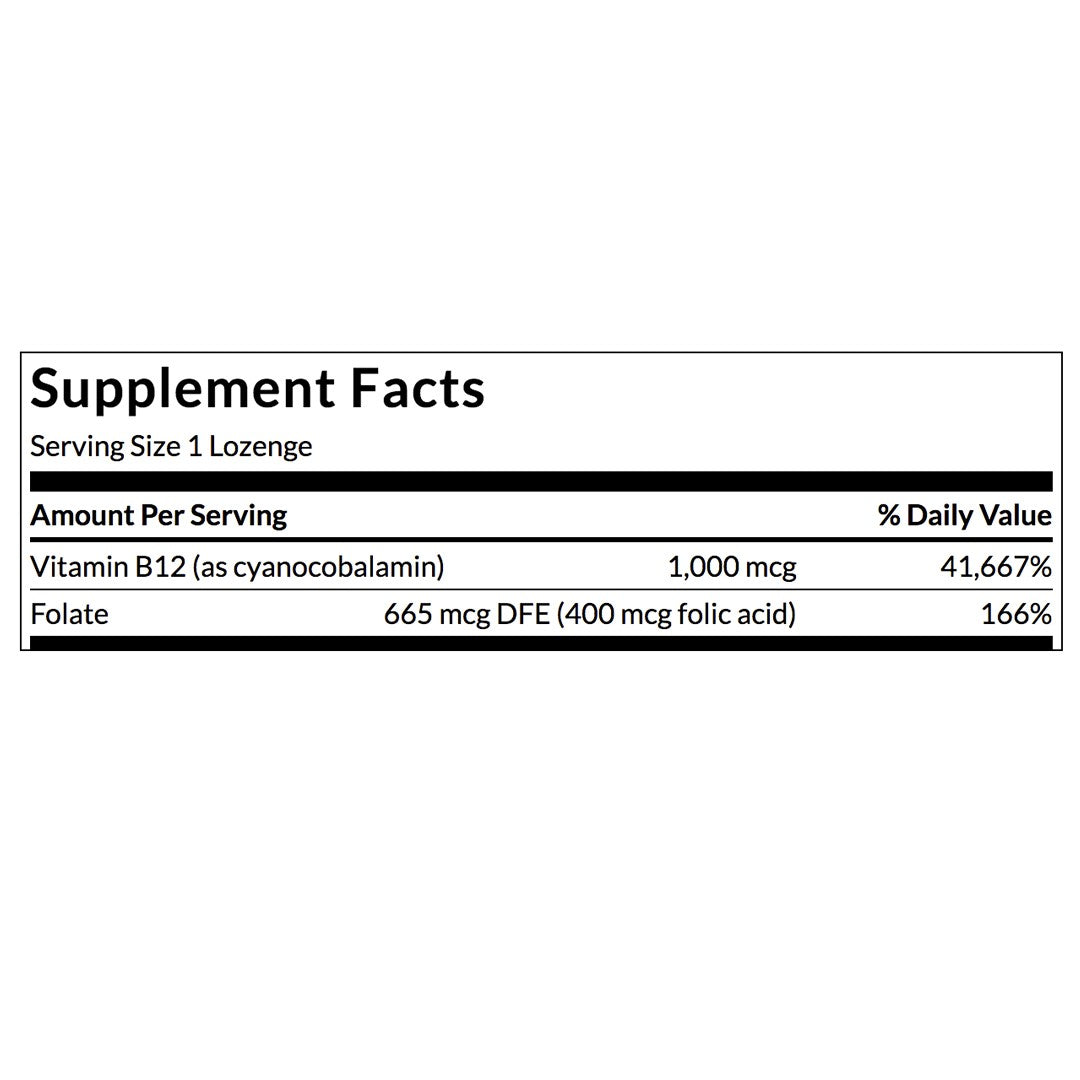 B12 (1.000 MCG) 100 CAP SWANSON--One Nutrition-SWANSON