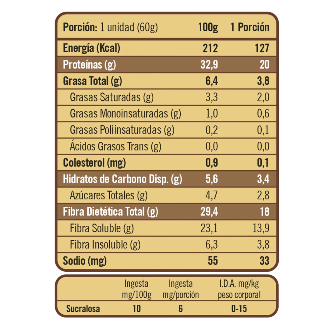 TWENTY`S (60gr) YOUR GOAL--One Nutrition-YOUR GOAL